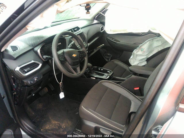Chevrolet Trailblazer Ls 2022 KL79MNSL7NB086884 Image 5