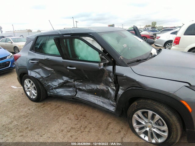 Chevrolet Trailblazer Ls 2022 KL79MNSL7NB086884 Image 6