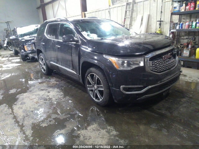 GMC Acadia Denali 2017 1GKKNXLS5HZ223873 Image 1