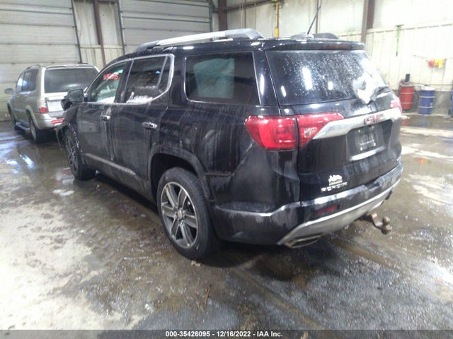 GMC Acadia Denali 2017 1GKKNXLS5HZ223873 Image 4