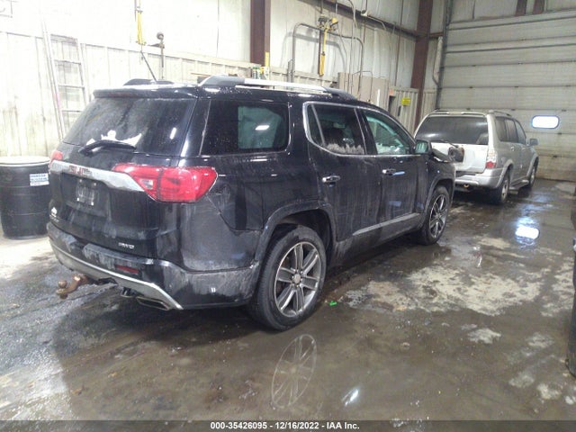 GMC Acadia Denali 2017 1GKKNXLS5HZ223873 Image 5