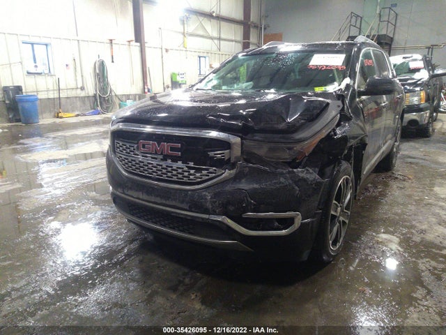 GMC Acadia Denali 2017 1GKKNXLS5HZ223873 Image 7