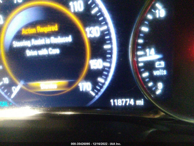 GMC Acadia Denali 2017 1GKKNXLS5HZ223873 Image 8