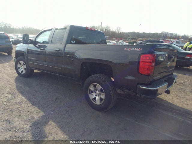 2015 CHEVROLET SILVERADO VIN: 1GCVKREC2FZ372290