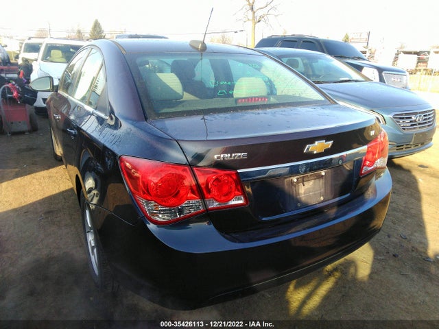 2015 CHEVROLET CRUZE LT VIN: 1G1PC5SB1F7243665