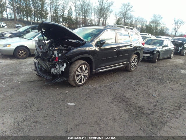 2022 Subaru Ascent, VIN: 4S4WMAMD2N3413590