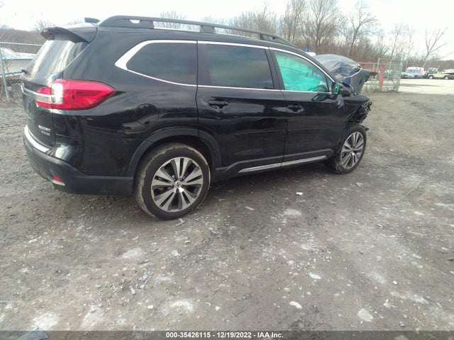 2022 Subaru Ascent, VIN: 4S4WMAMD2N3413590