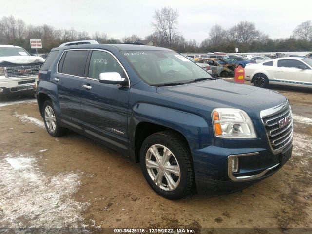 2016 GMC Terrain, VIN: 2GKALPEK5G6183173