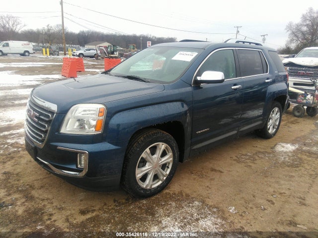 2016 GMC Terrain, VIN: 2GKALPEK5G6183173