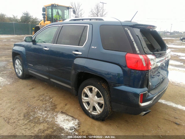 2016 GMC Terrain, VIN: 2GKALPEK5G6183173
