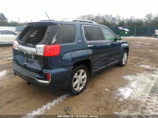 2016 GMC Terrain, VIN: 2GKALPEK5G6183173