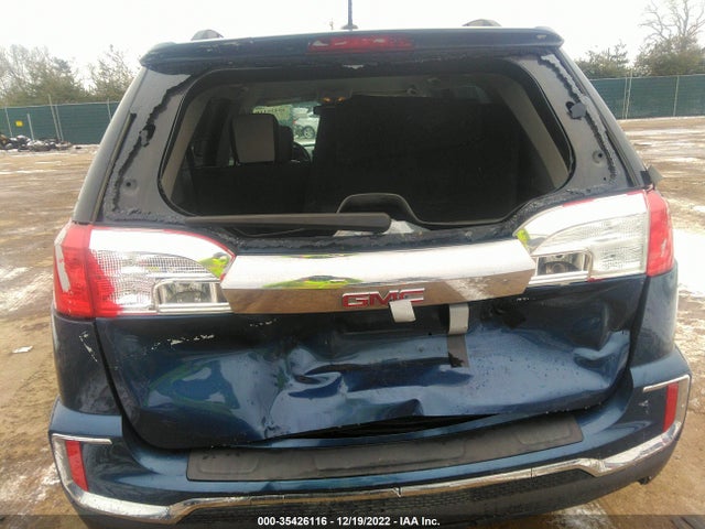 2016 GMC Terrain, VIN: 2GKALPEK5G6183173