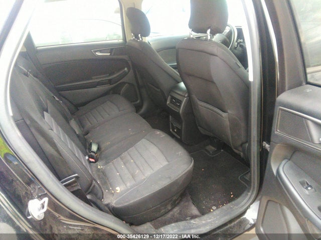 2015 FORD EDGE SE VIN: 2FMTK3G87FBC32845