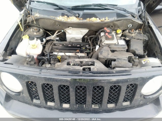 2016 Jeep Patriot, VIN: 1C4NJPFA5GD794069