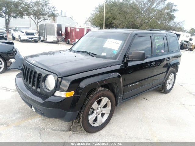 2016 Jeep Patriot, VIN: 1C4NJPFA5GD794069