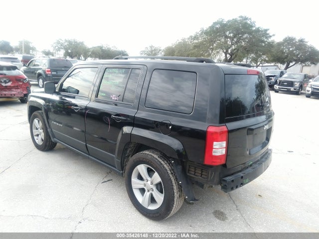 2016 Jeep Patriot, VIN: 1C4NJPFA5GD794069