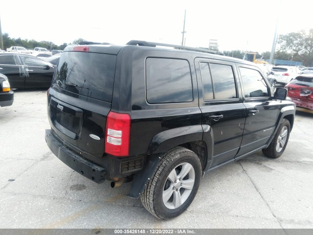 2016 Jeep Patriot, VIN: 1C4NJPFA5GD794069