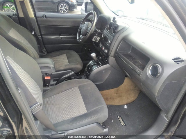 2016 Jeep Patriot, VIN: 1C4NJPFA5GD794069