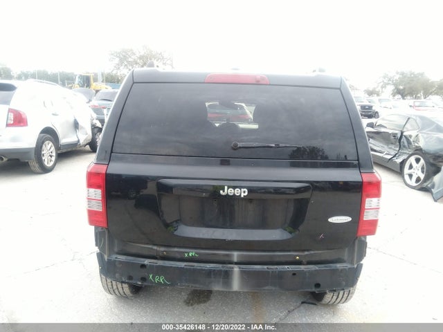 2016 Jeep Patriot, VIN: 1C4NJPFA5GD794069