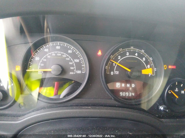 2016 Jeep Patriot, VIN: 1C4NJPFA5GD794069