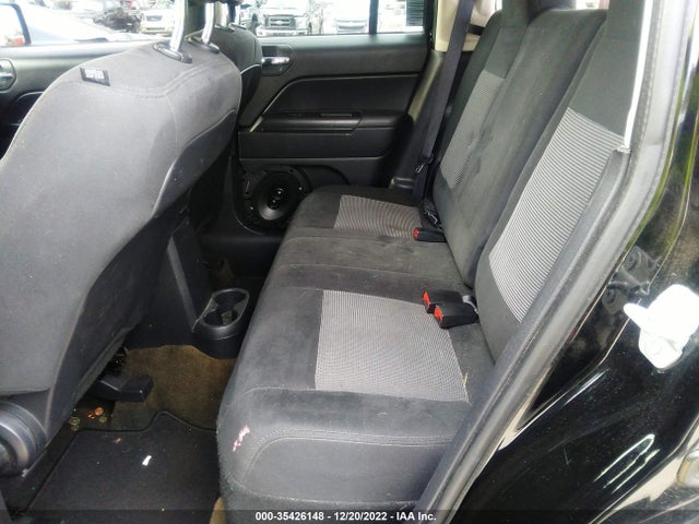 2016 Jeep Patriot, VIN: 1C4NJPFA5GD794069