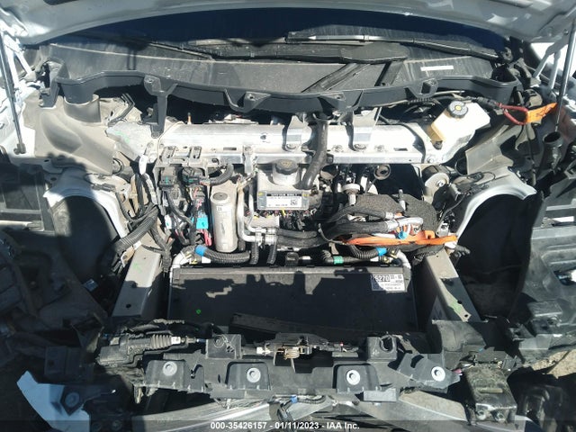Tesla MODEL X 2022 7SAXCBE53NF328451 Image 10