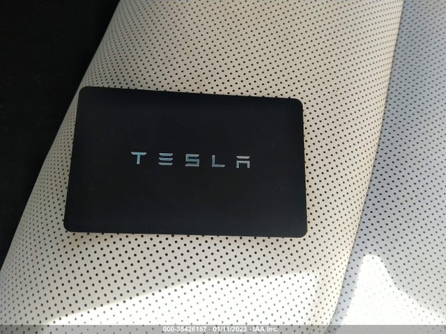 Tesla MODEL X 2022 7SAXCBE53NF328451 Image 11