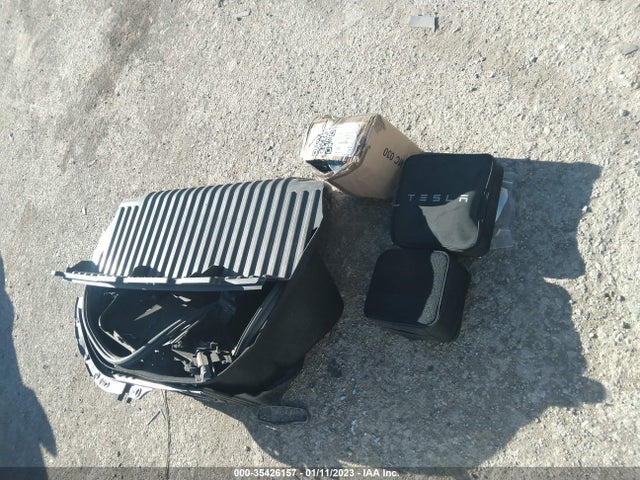 Tesla MODEL X 2022 7SAXCBE53NF328451 Image 12