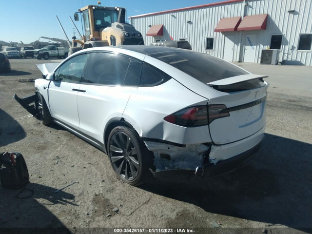 Tesla MODEL X 2022 7SAXCBE53NF328451 Image 3