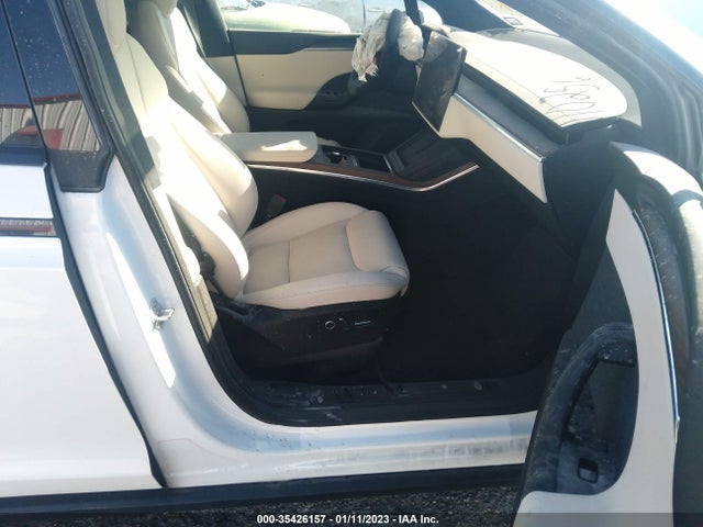Tesla MODEL X 2022 7SAXCBE53NF328451 Image 5
