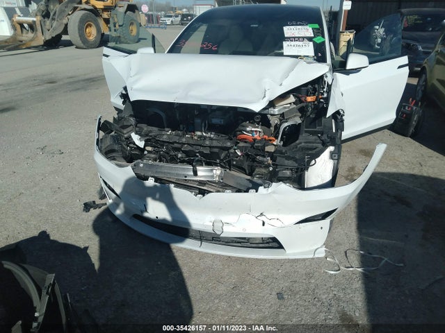 Tesla MODEL X 2022 7SAXCBE53NF328451 Image 6