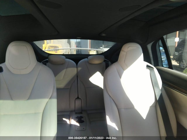 Tesla MODEL X 2022 7SAXCBE53NF328451 Image 8