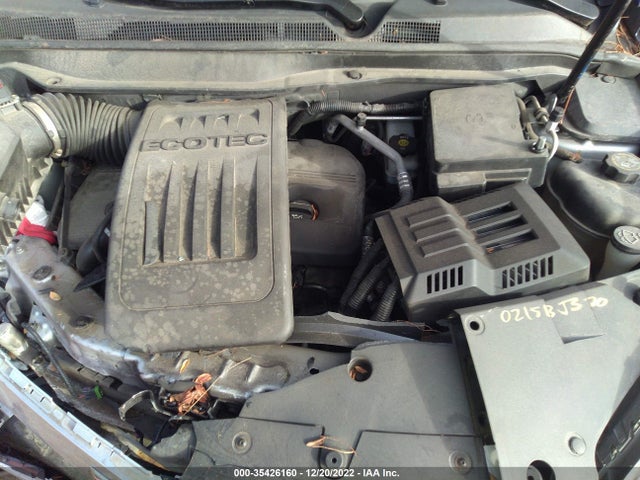Chevrolet EQUINOX LT 2013 2GNFLNEK8D6271790 Image 10