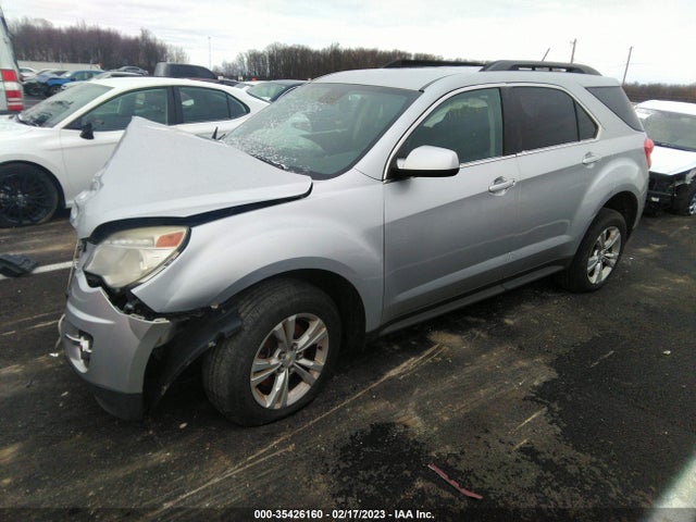 Chevrolet EQUINOX LT 2013 2GNFLNEK8D6271790 Image 2
