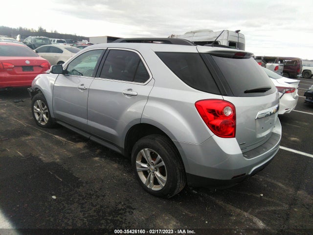 Chevrolet EQUINOX LT 2013 2GNFLNEK8D6271790 Image 3