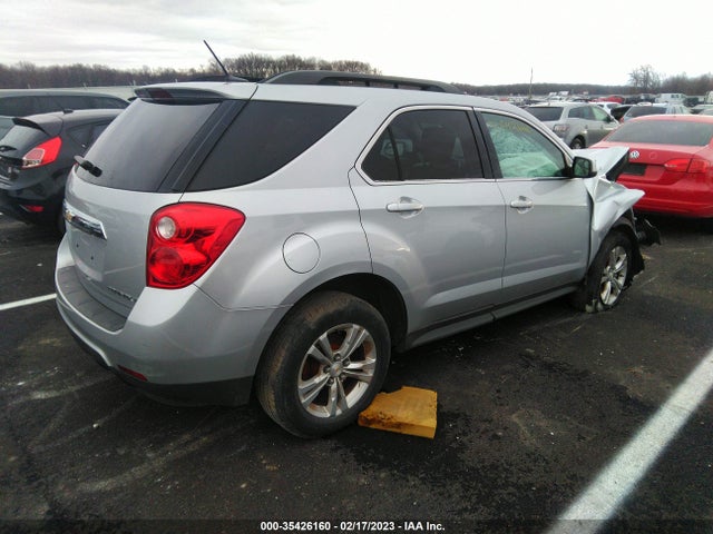 Chevrolet EQUINOX LT 2013 2GNFLNEK8D6271790 Image 4