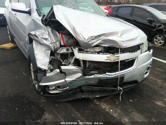 Chevrolet EQUINOX LT 2013 2GNFLNEK8D6271790 Image 6