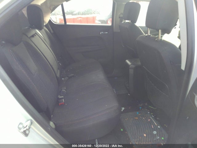 Chevrolet EQUINOX LT 2013 2GNFLNEK8D6271790 Image 8