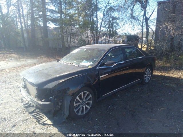 Lincoln Continental Premiere 2017 1LN6L9PK1H5629337 Image 2