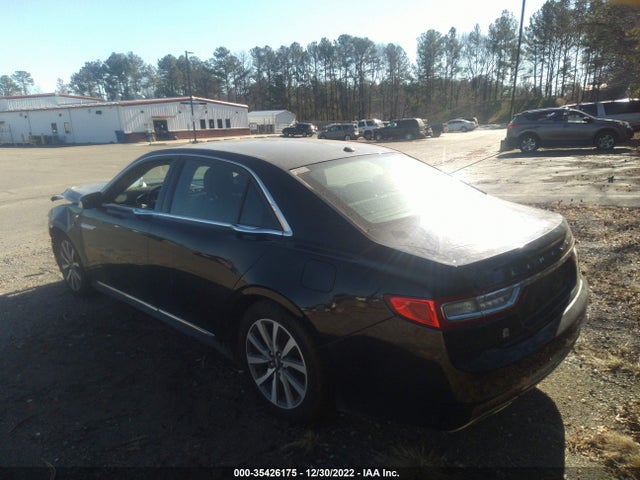 Lincoln Continental Premiere 2017 1LN6L9PK1H5629337 Image 4