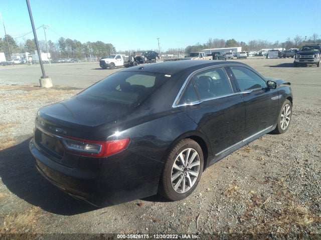 Lincoln Continental Premiere 2017 1LN6L9PK1H5629337 Image 5