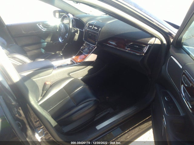 Lincoln Continental Premiere 2017 1LN6L9PK1H5629337 Image 6
