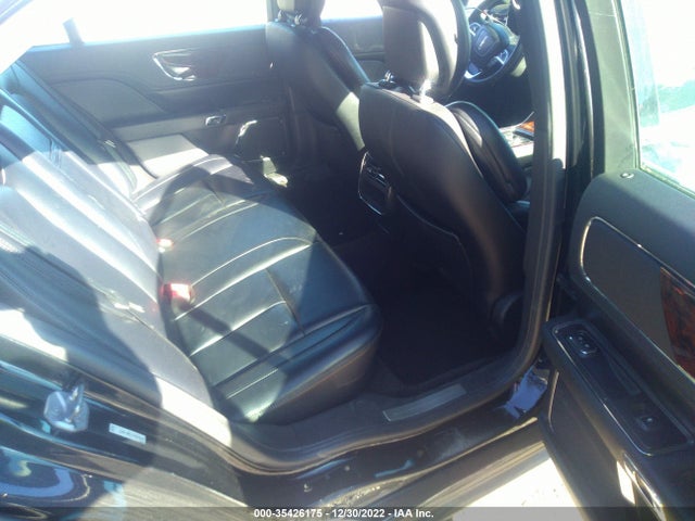 Lincoln Continental Premiere 2017 1LN6L9PK1H5629337 Image 9