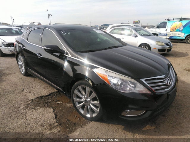 2014 Hyundai Azera, VIN: KMHFH4JG4EA387932