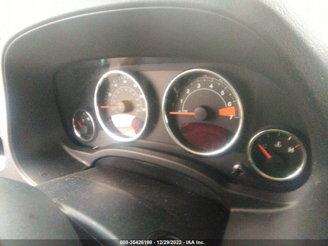 2014 JEEP PATRIOT LIMITED VIN: 1C4NJRCB7ED572199