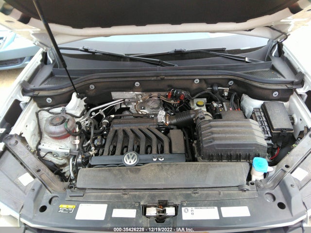 1V2NR2CA9KC582918 Volkswagen Atlas 3.6l V6 Sel Premium