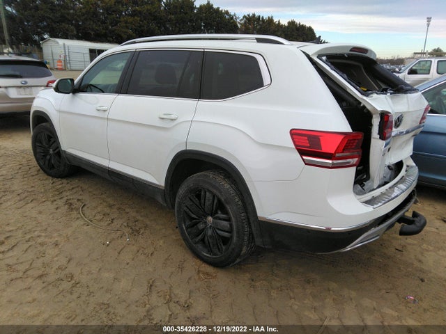 1V2NR2CA9KC582918 Volkswagen Atlas 3.6l V6 Sel Premium