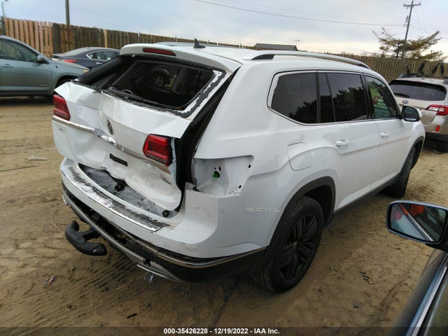 1V2NR2CA9KC582918 Volkswagen Atlas 3.6l V6 Sel Premium