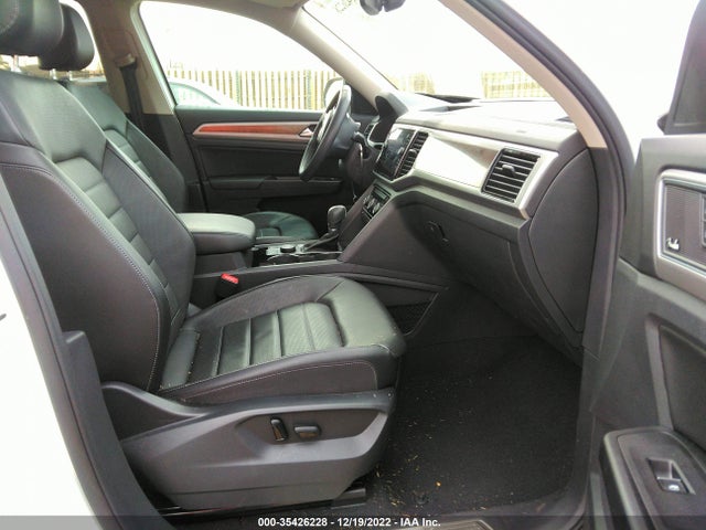 1V2NR2CA9KC582918 Volkswagen Atlas 3.6l V6 Sel Premium