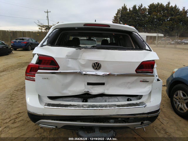 1V2NR2CA9KC582918 Volkswagen Atlas 3.6l V6 Sel Premium